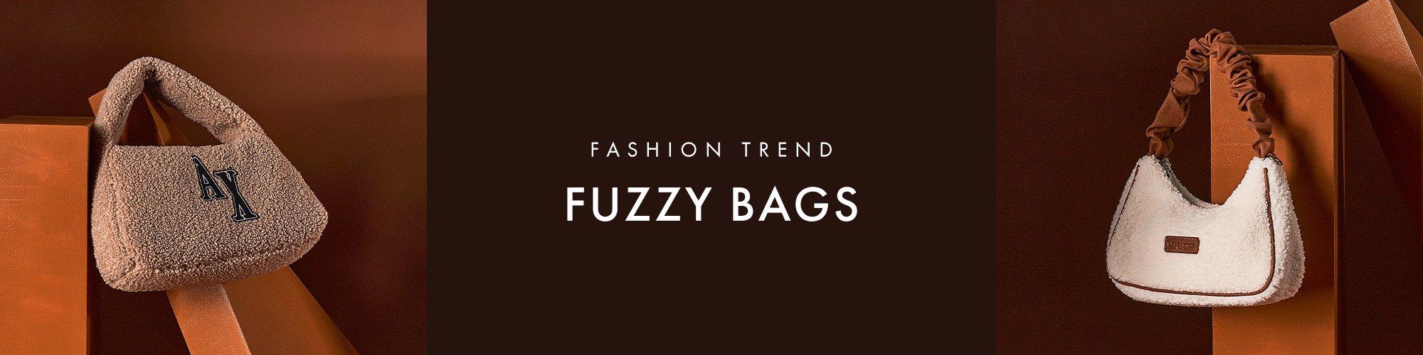 Fuzzy bags