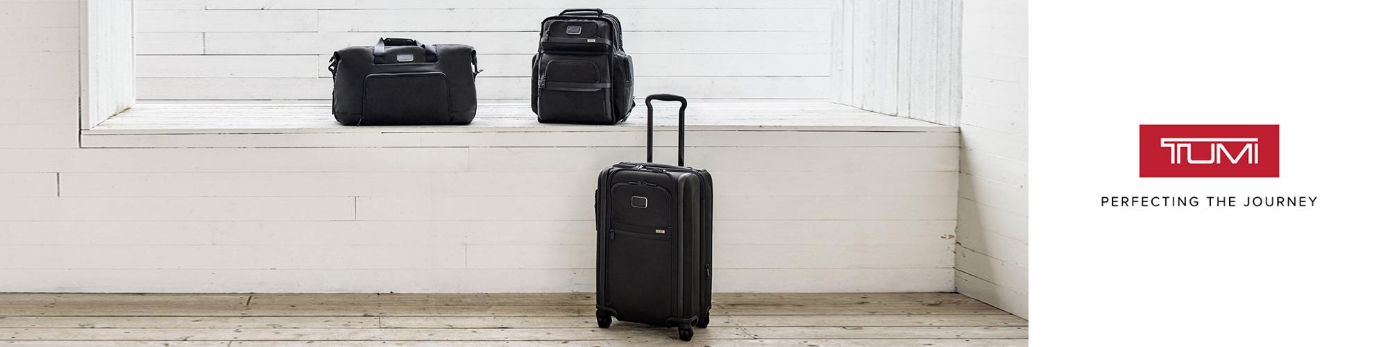 Tumi & Trolleys - shop online | wardow.com