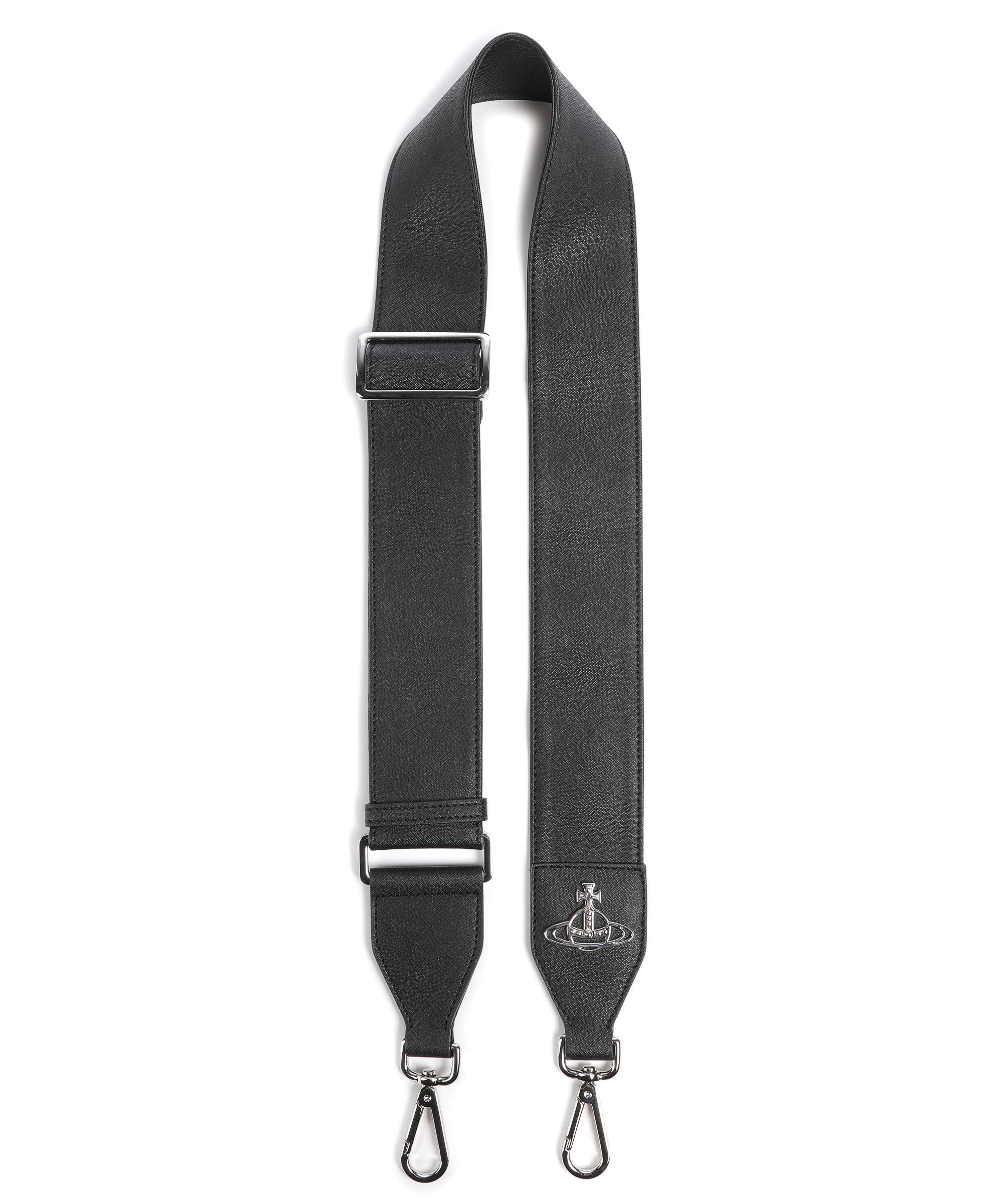 Vivienne Westwood Schulterriemen Lederimitat schwarz
