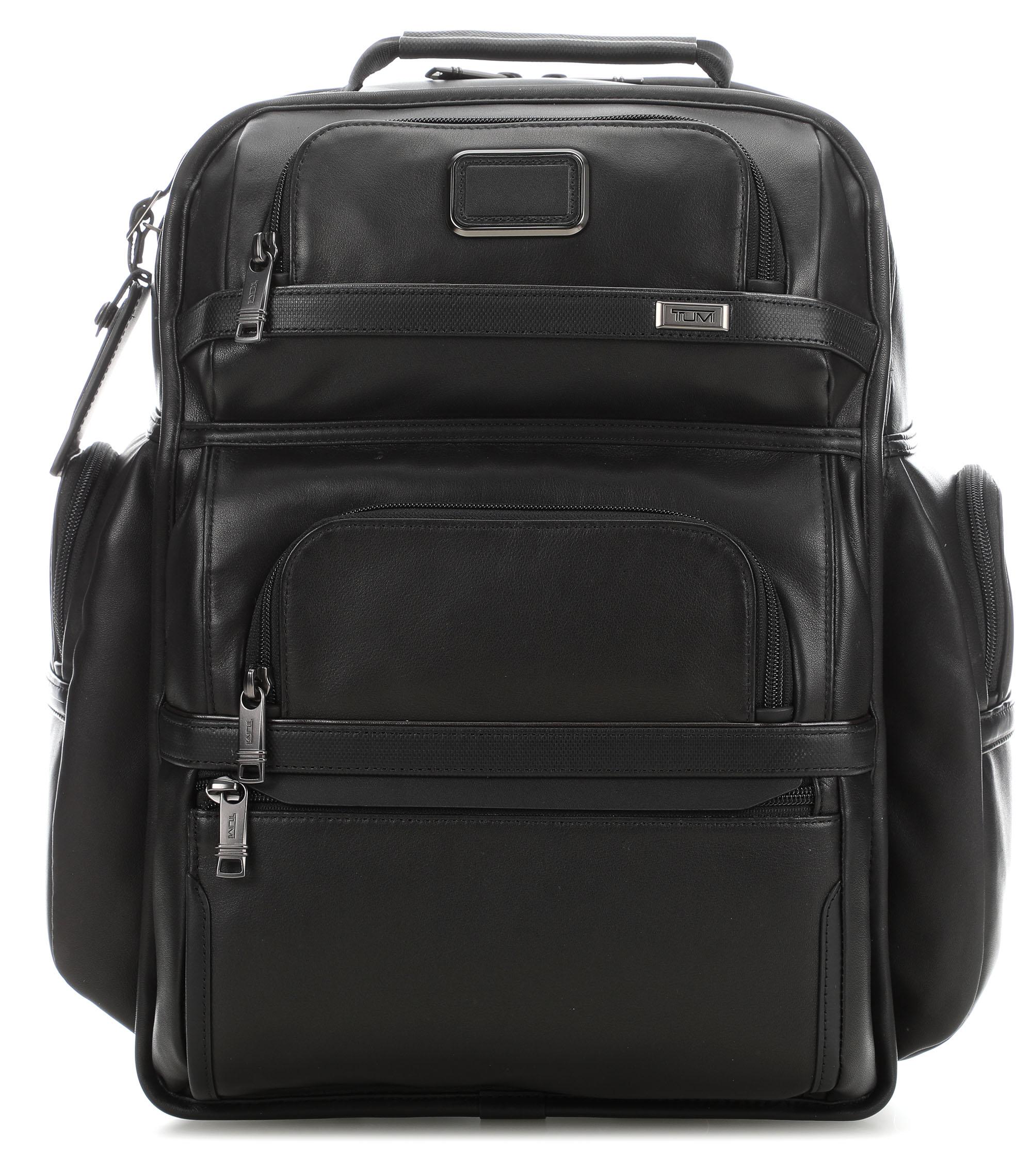 tumi 2way Alpha T-pass 3層式 キャリーオンバッグ