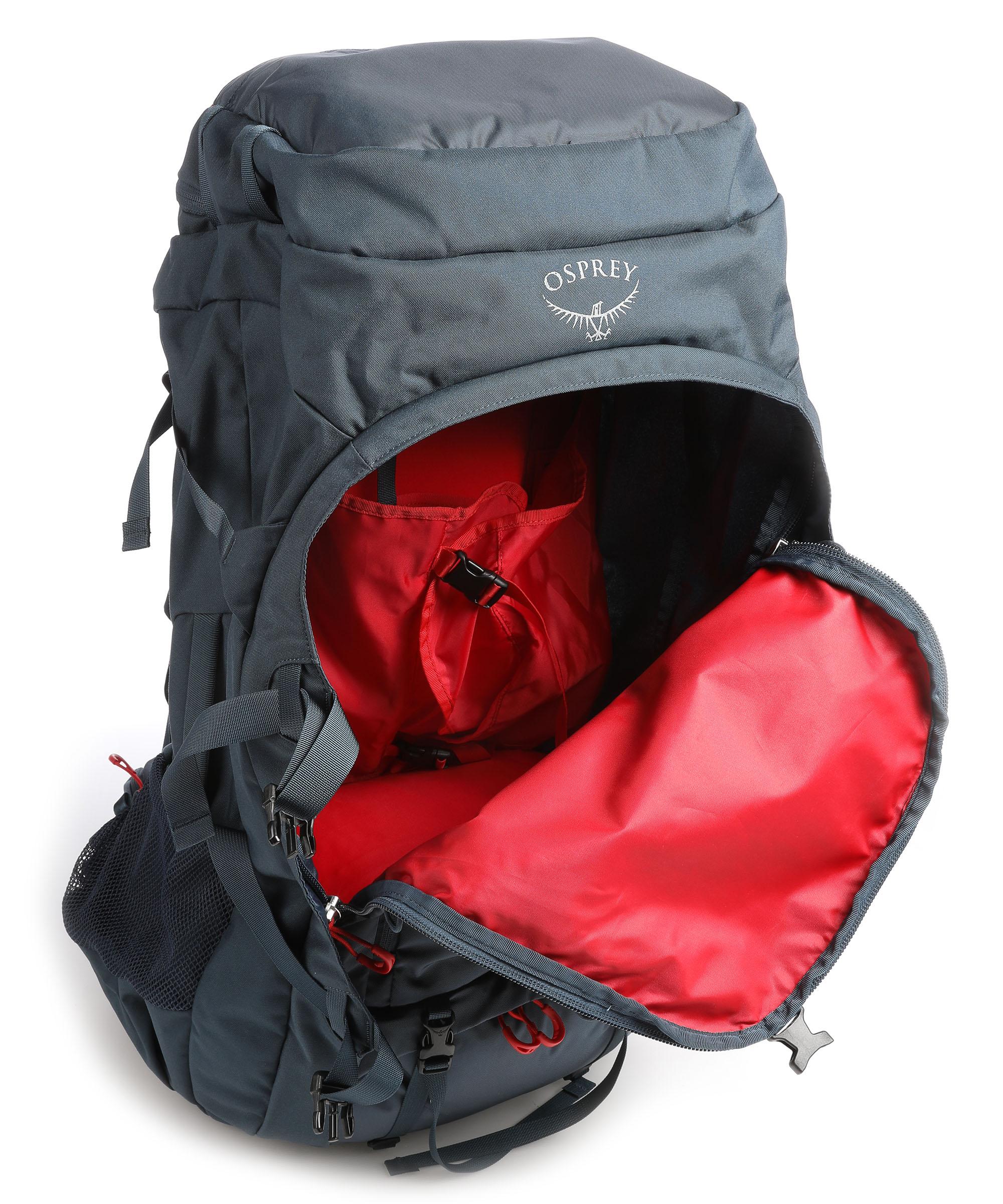 osprey farpoint trek 75