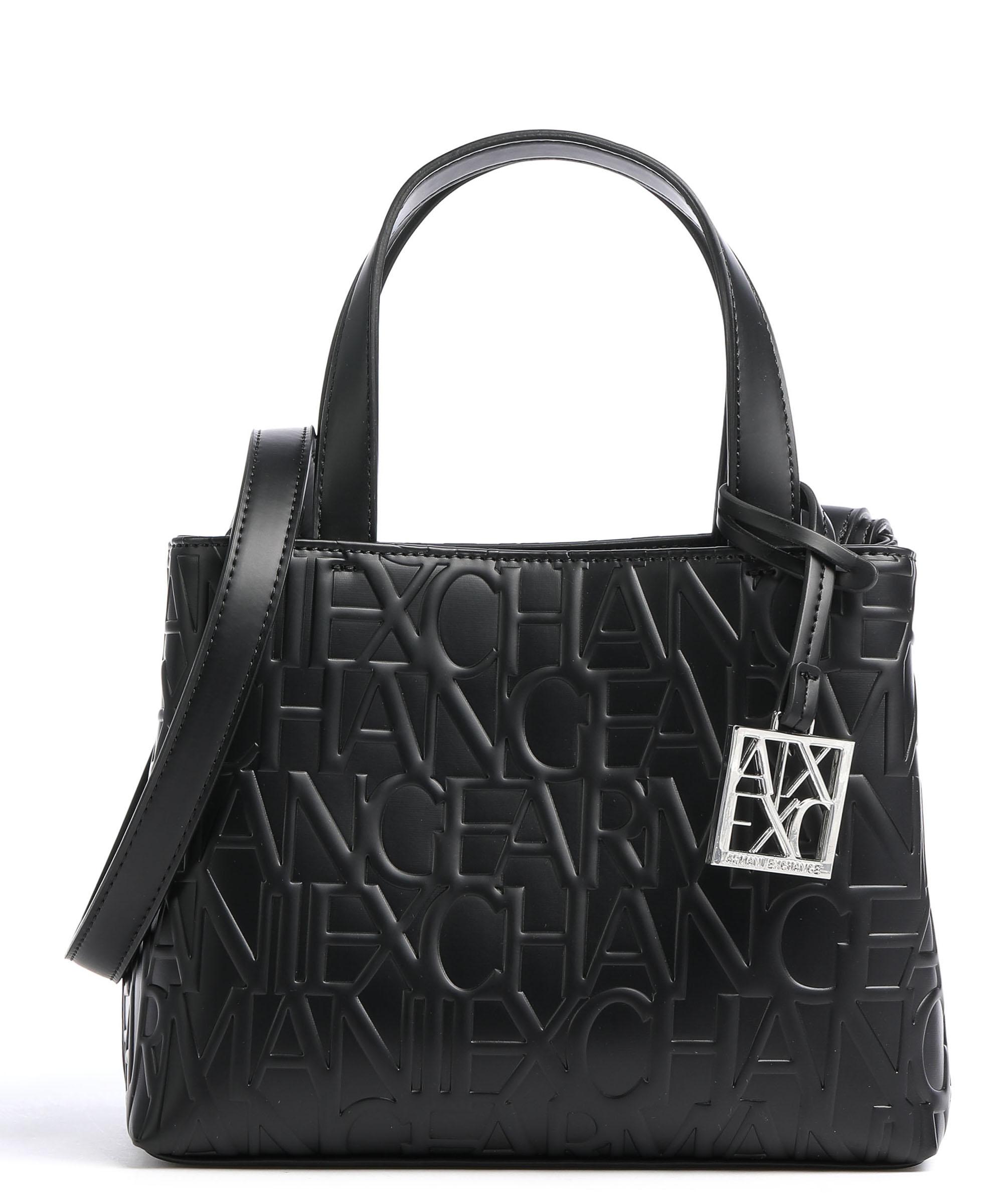 Armani Exchange Icon Logo Crossbody Bag