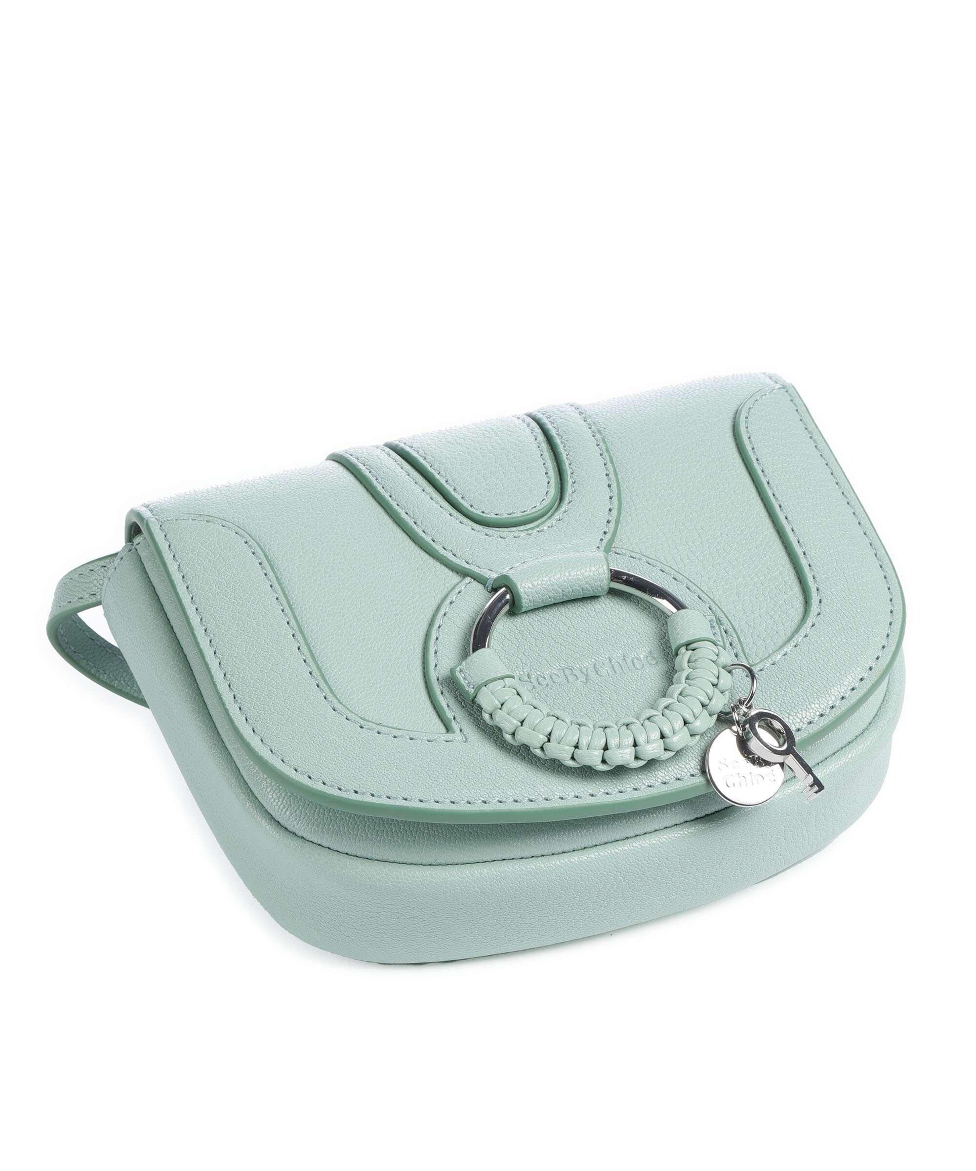 chloe mint green bag