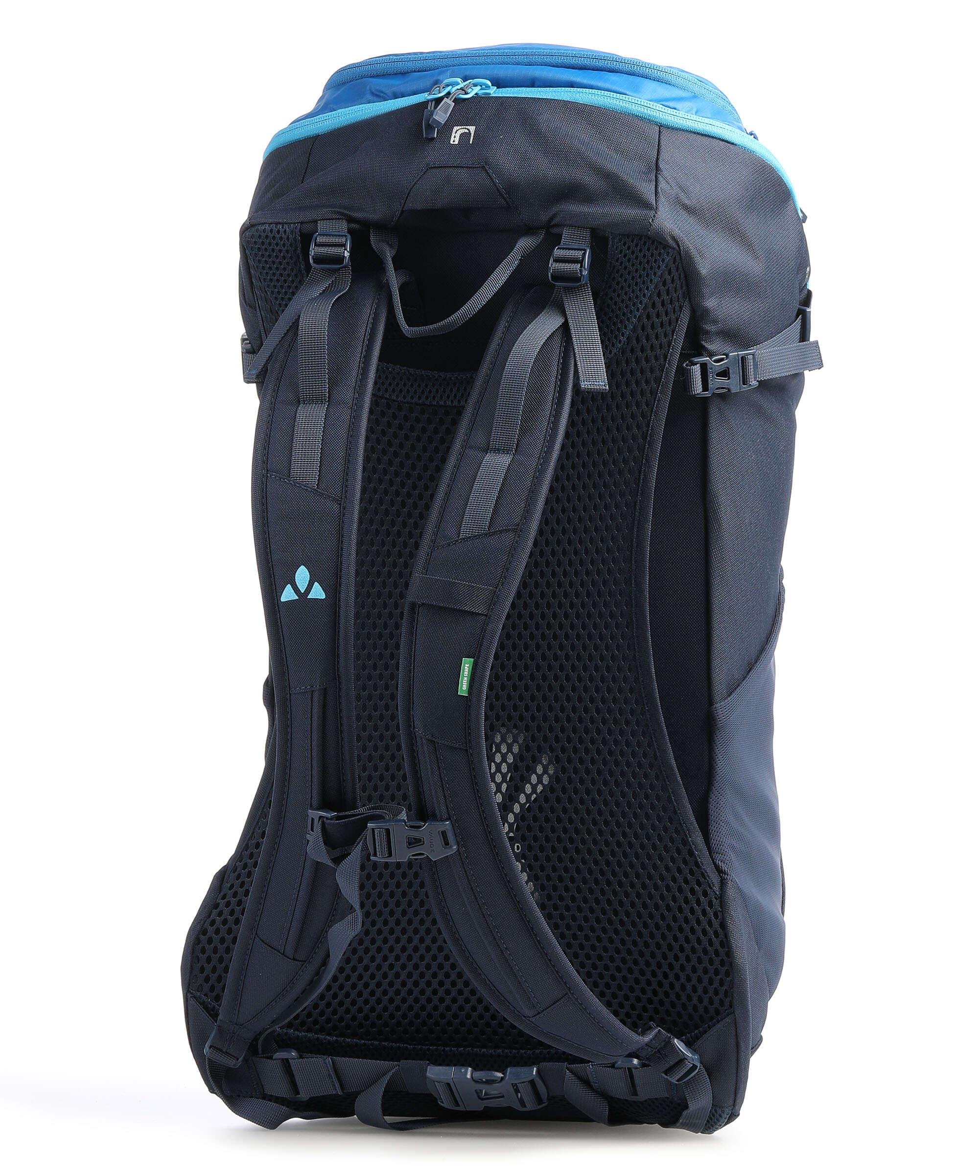 VAUDE Magus 26, Blue, One Size 並行輸入品 VAUDE Unisex Magus 26 Backpacks 20-29L (Pack of 1) :