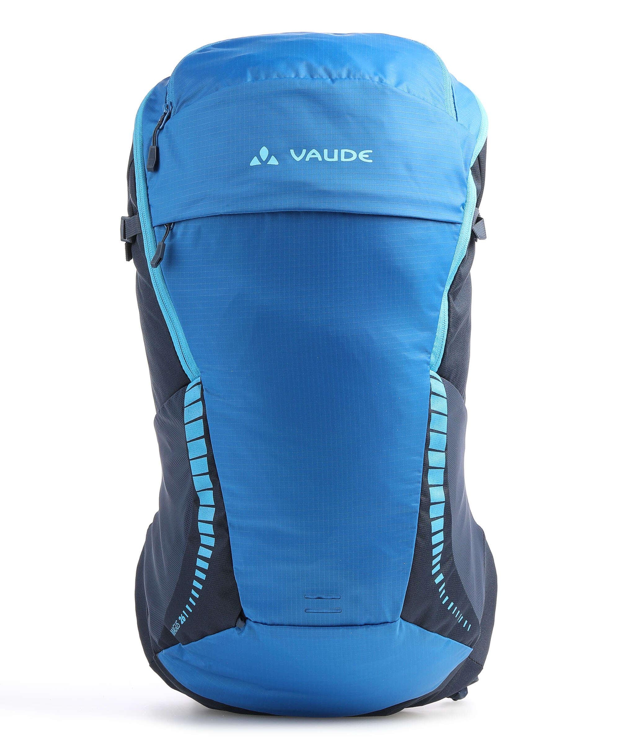 VAUDE Magus 26, Blue, One Size 並行輸入品 VAUDE Unisex Magus 26 Backpacks 20-29L (Pack of 1) :