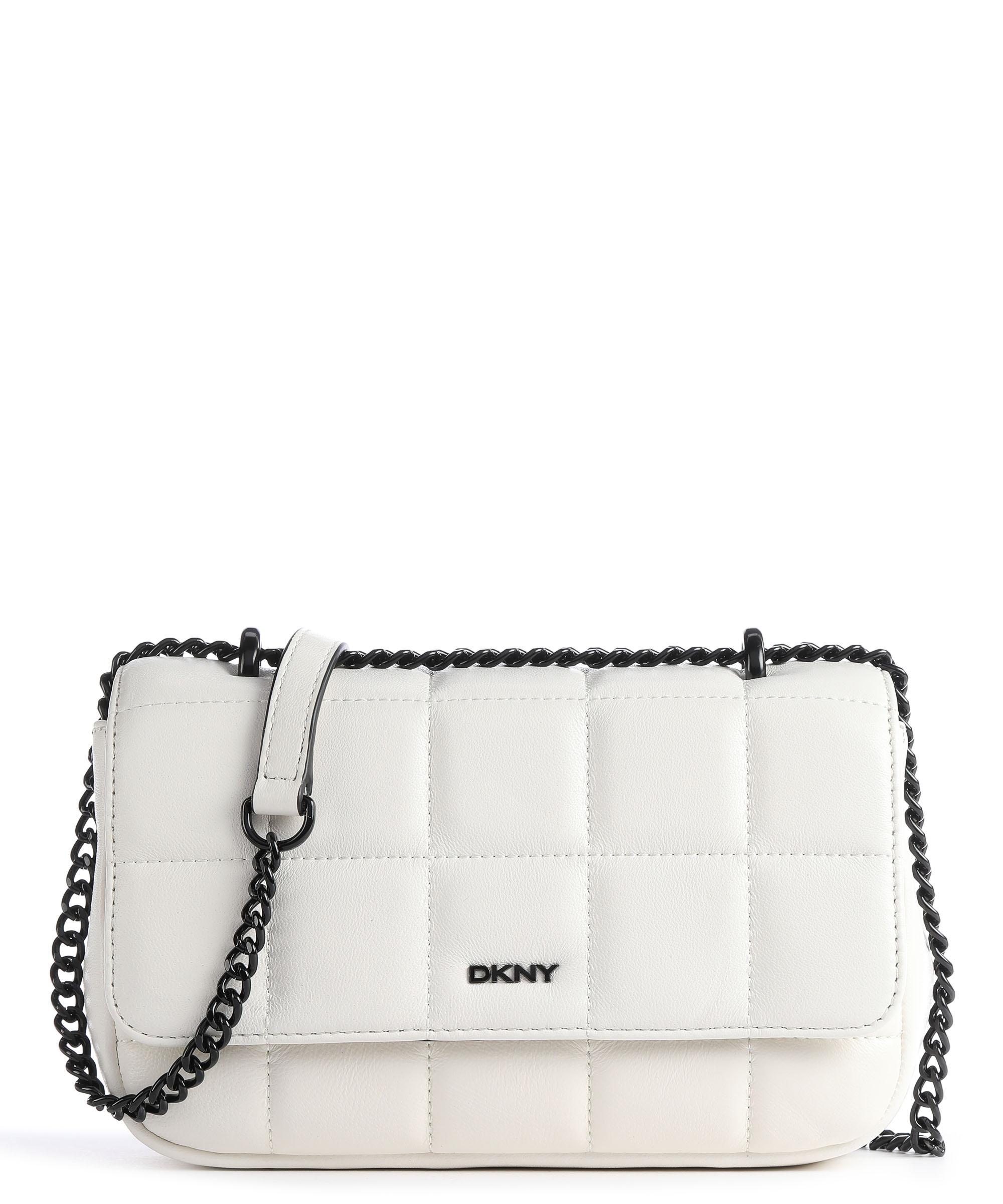 NEW! DONNA KARAN NEW YORK DKNY BRYANT PARK DOUBLE ZIP CROSSBODY SLING BAG  $158 | eBay