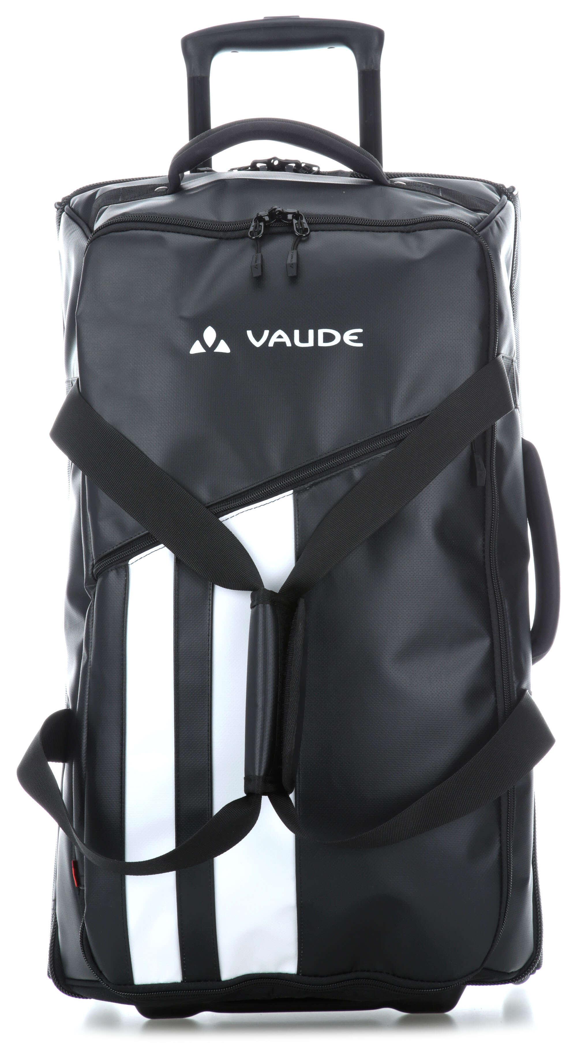 Vaude Rotuma 90 Rollenreisetasche schwarz 75 cm