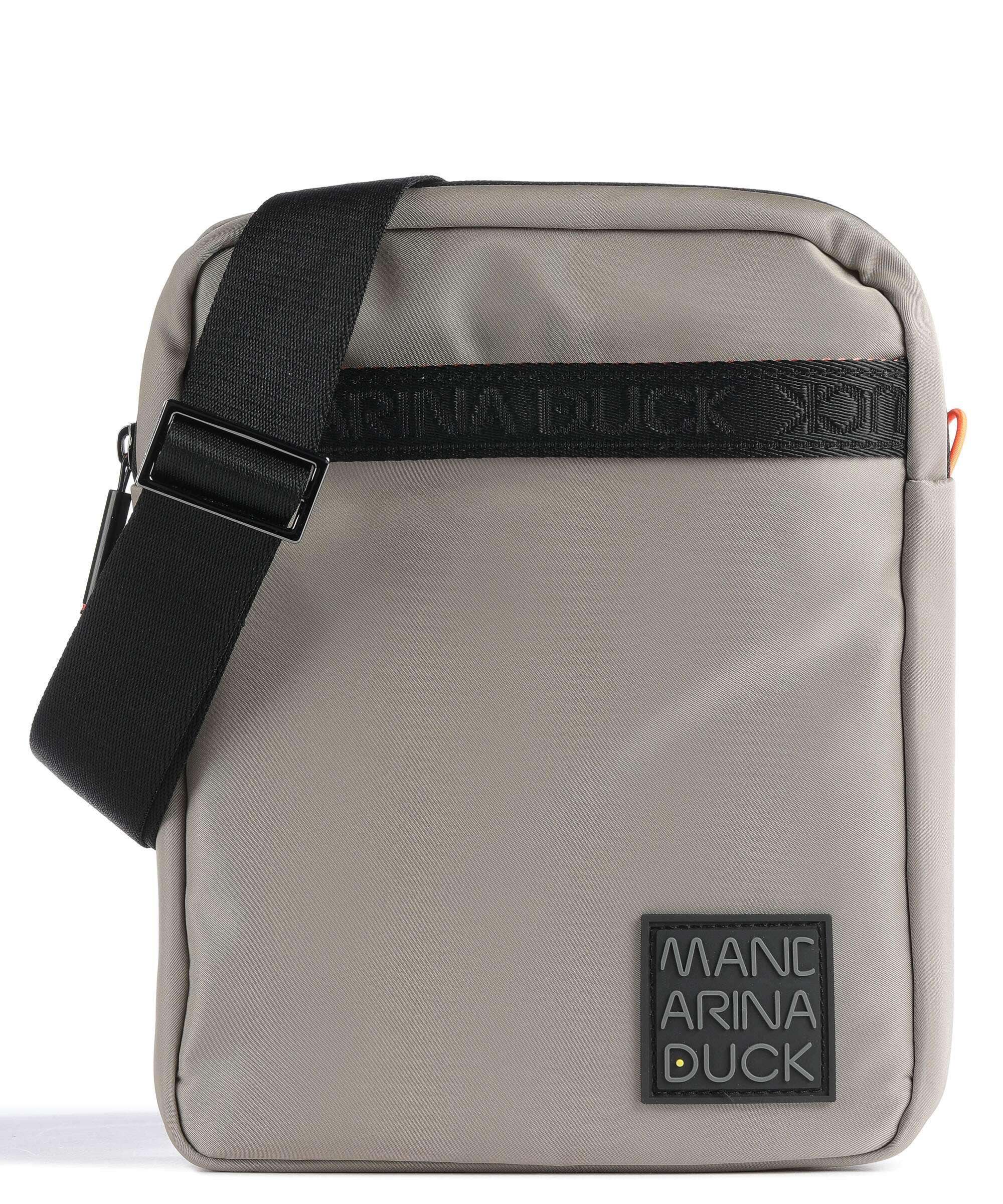 Mandarina Duck Warrior Umhängetasche Nylon taupe