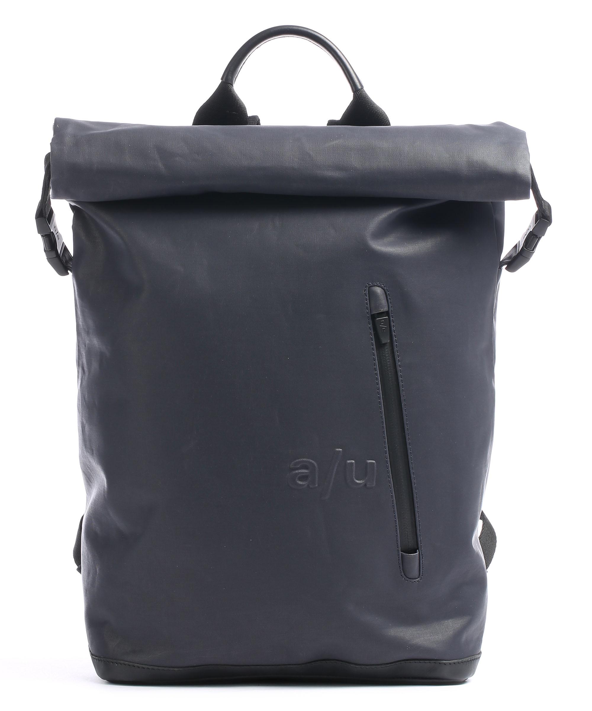 Aunts & Uncles Japan Tokio Rucksack 13″ Canvas dunkelblau