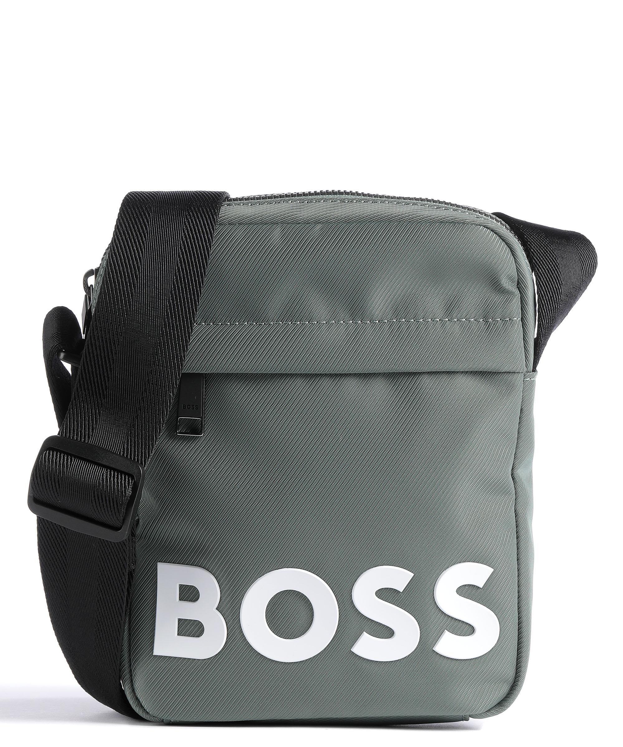 BOSS Catch 2.0 DS Logo Phone Pouch