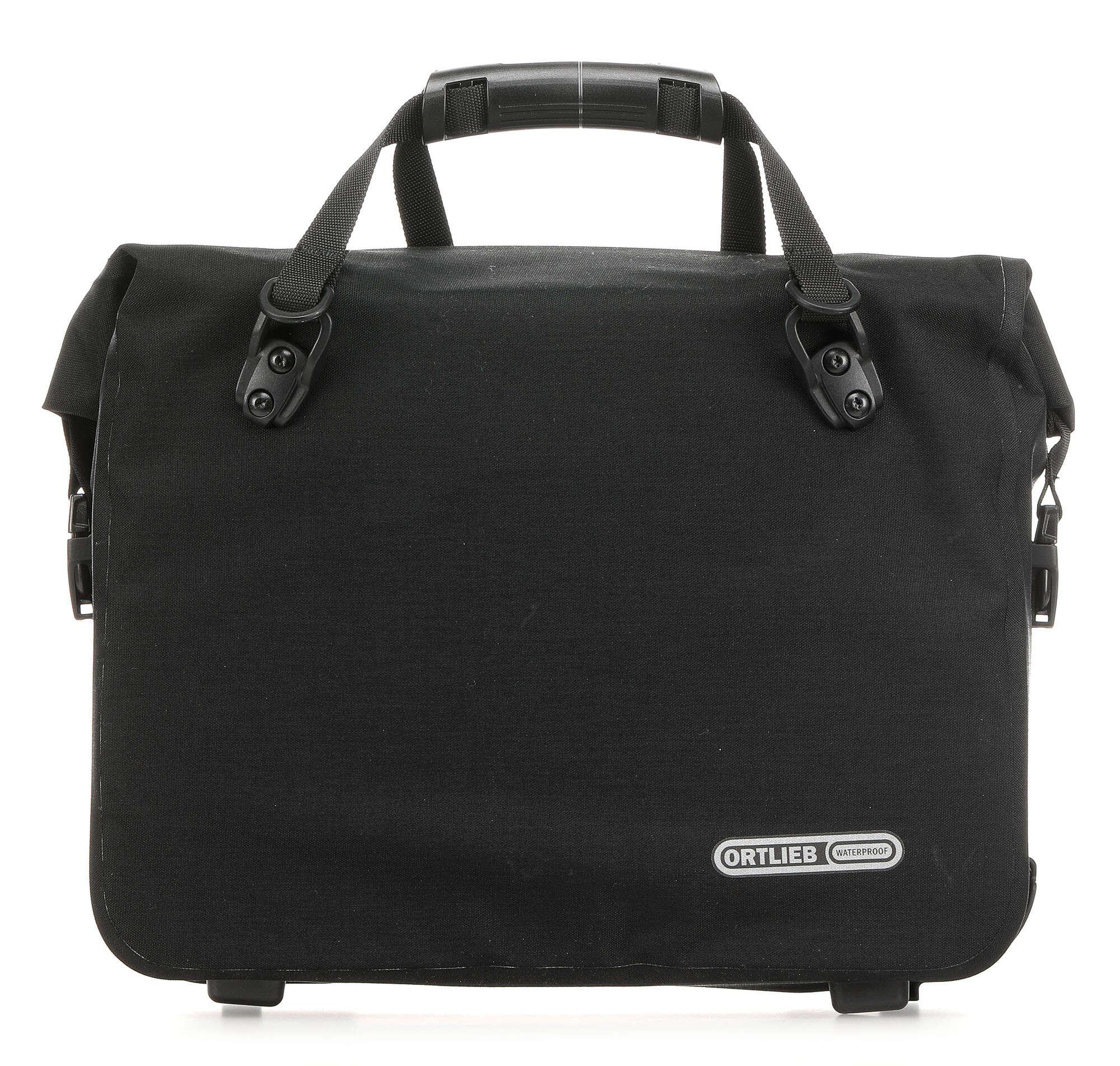 Ortlieb Office-Bag QL2.1 Gepäcktasche Cordura Polyester schwarz