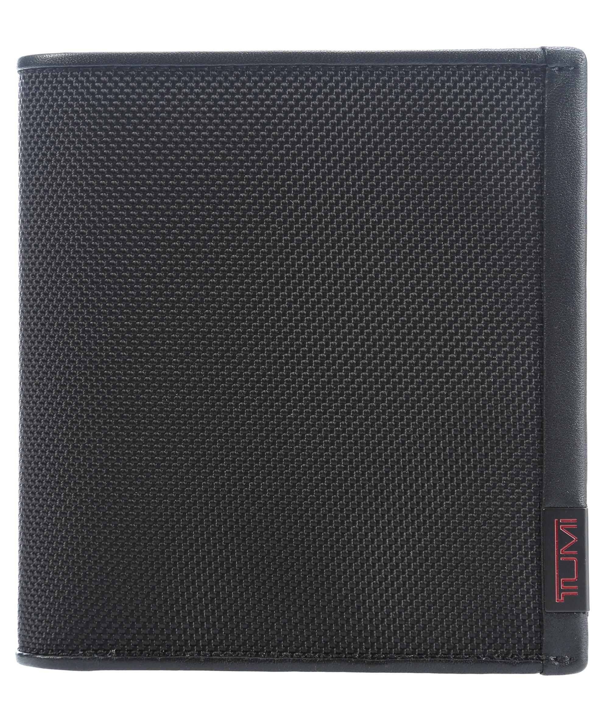 Tumi Alpha SLG Global RFID Wallet nylon black 019241D wardow