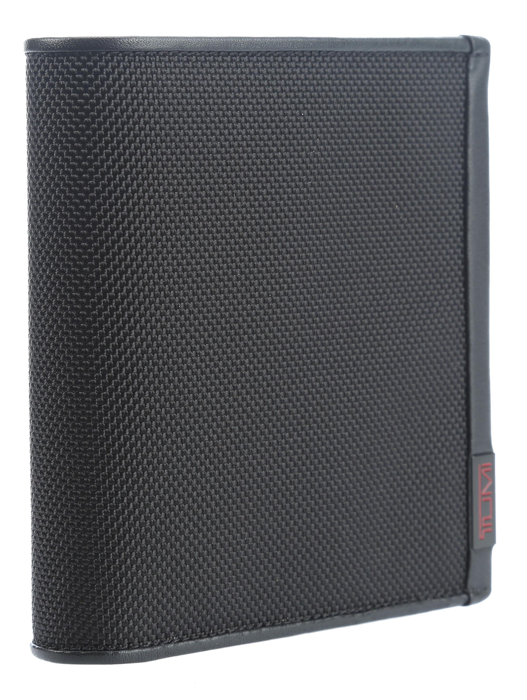 Tumi Alpha SLG Global RFID Wallet nylon black 019241D wardow