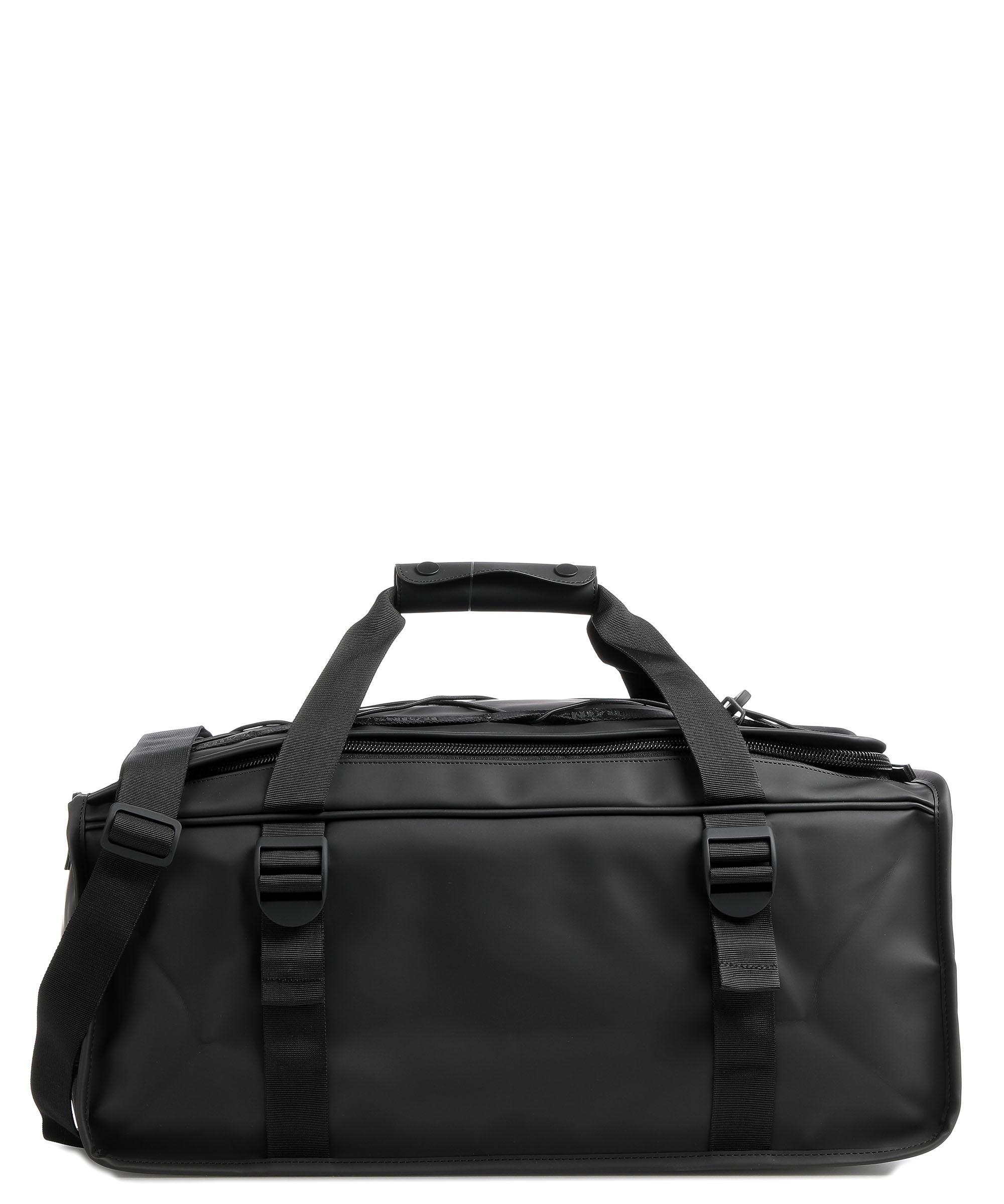 Rains Mountaineer Reisetasche schwarz 56 cm