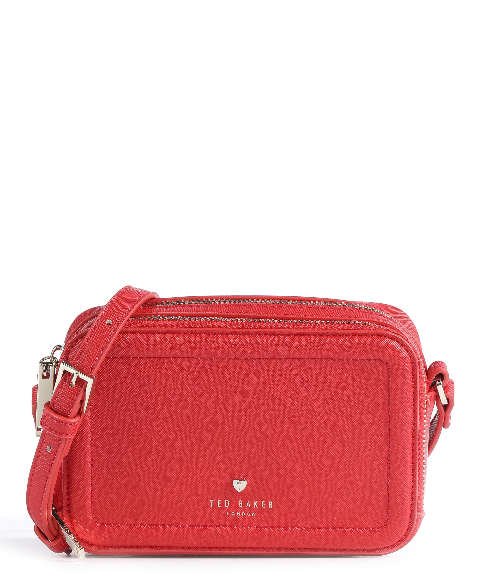 AYSHANA - RED | Bags | Ted Baker ROW