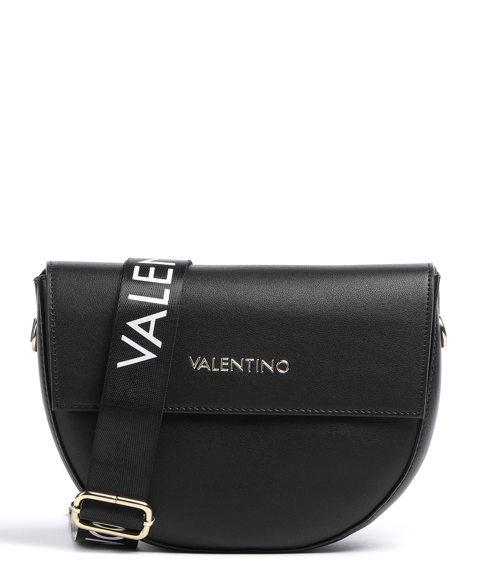 Valentino Bags Bigs Umhängetasche Lederimitat schwarz