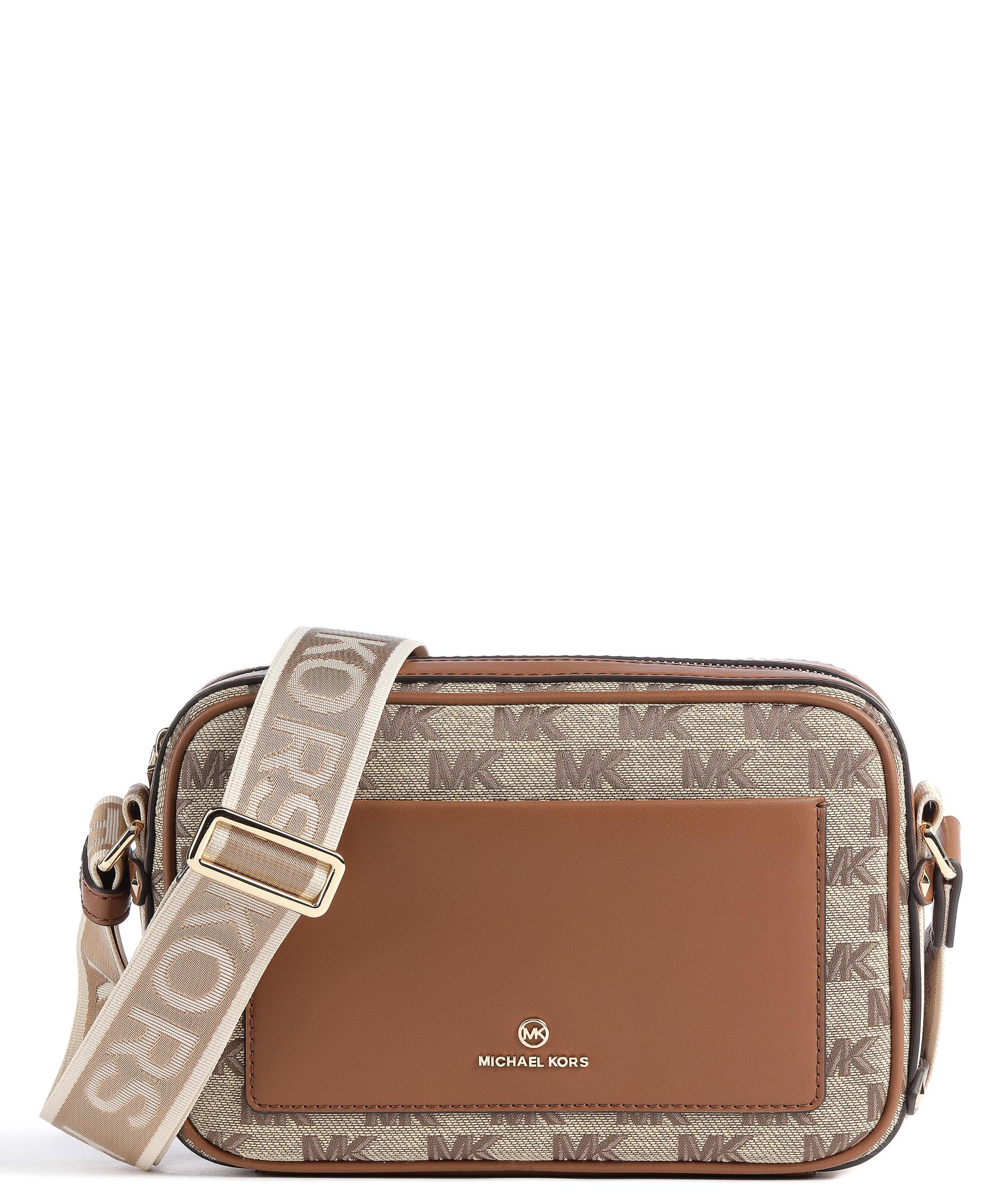 Umhängetasche beige braun Clearance