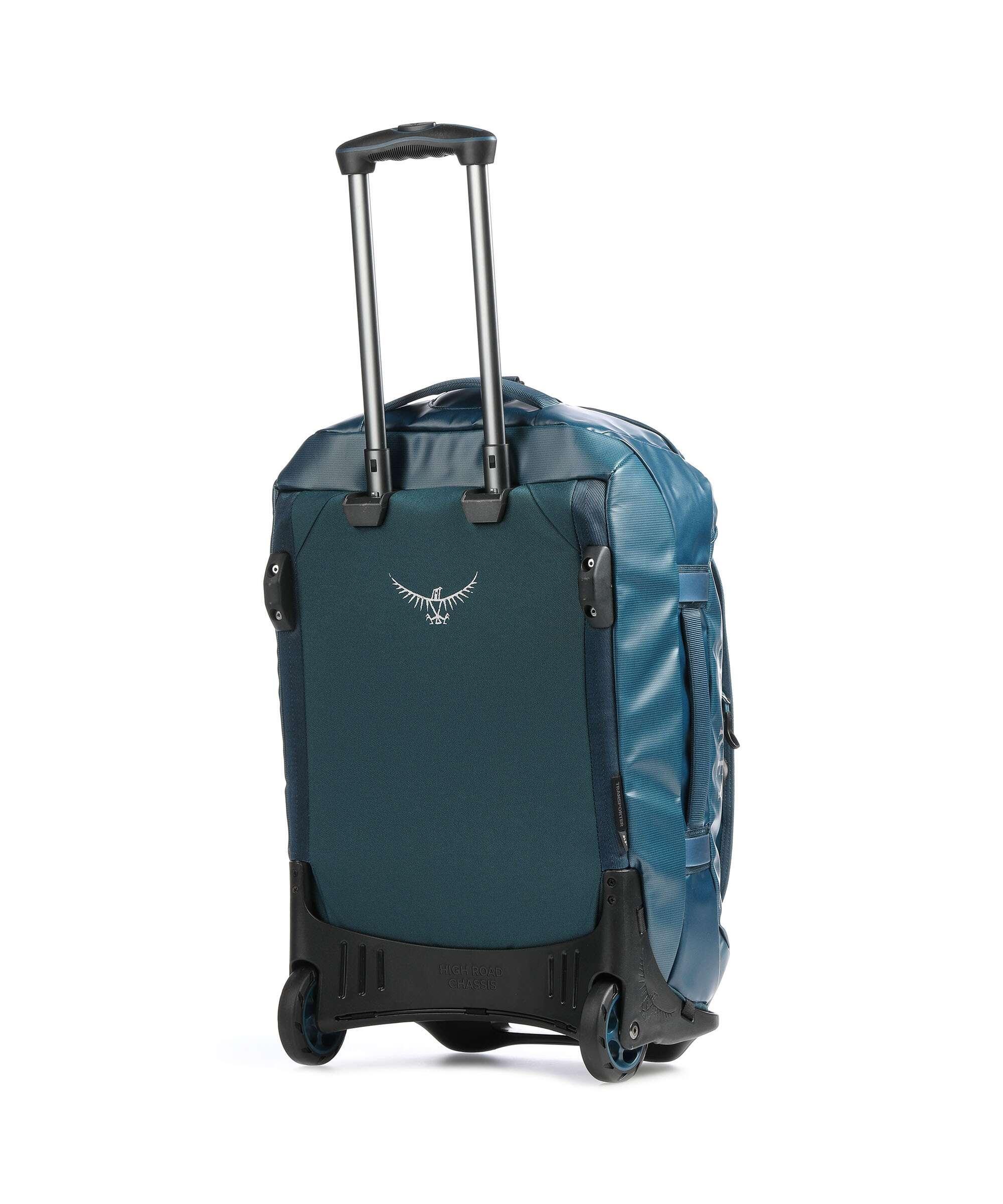 osprey rolling suitcase