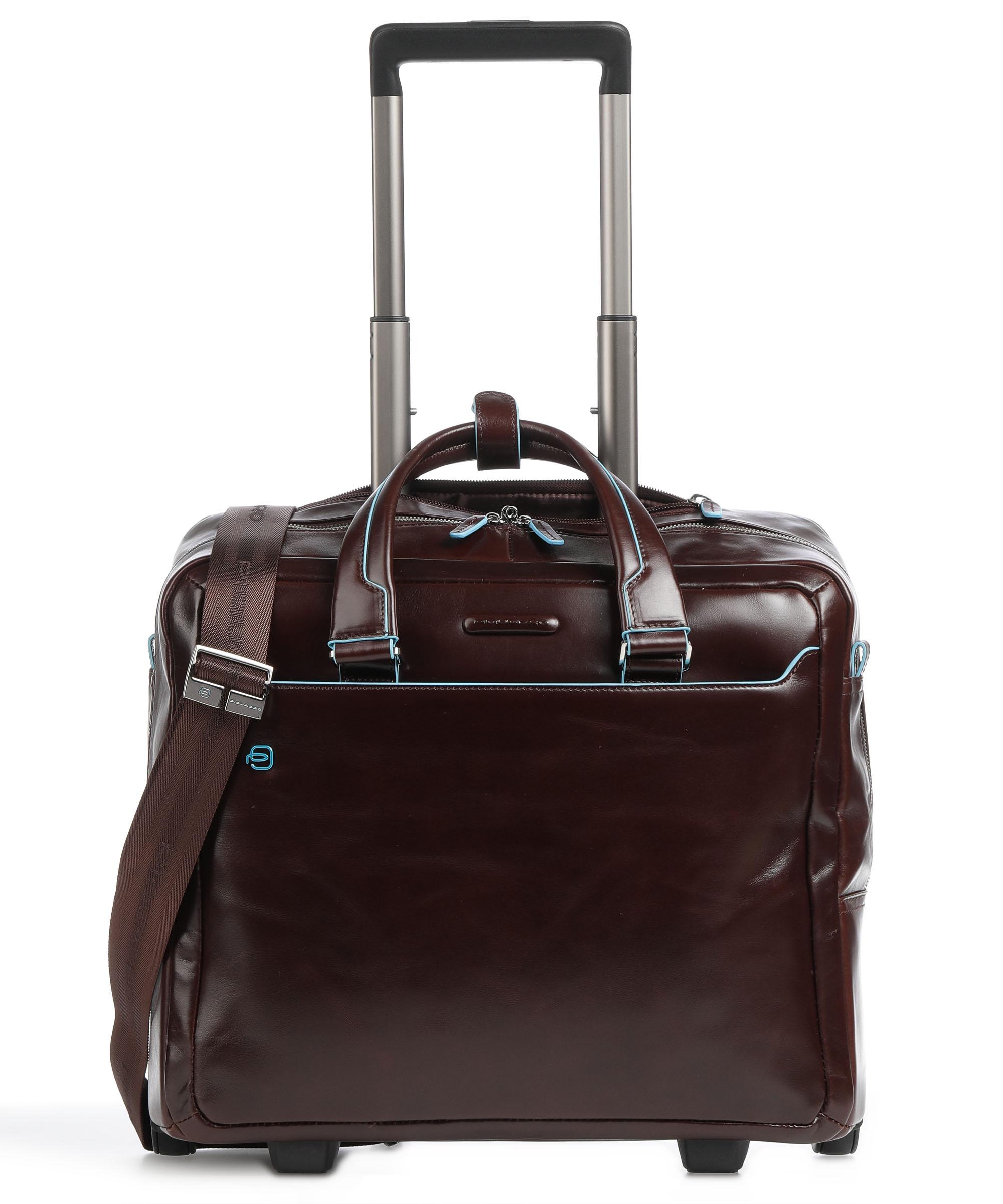 Buy Grey Travel Bags for Men by Piquadro Online | Ajio.com