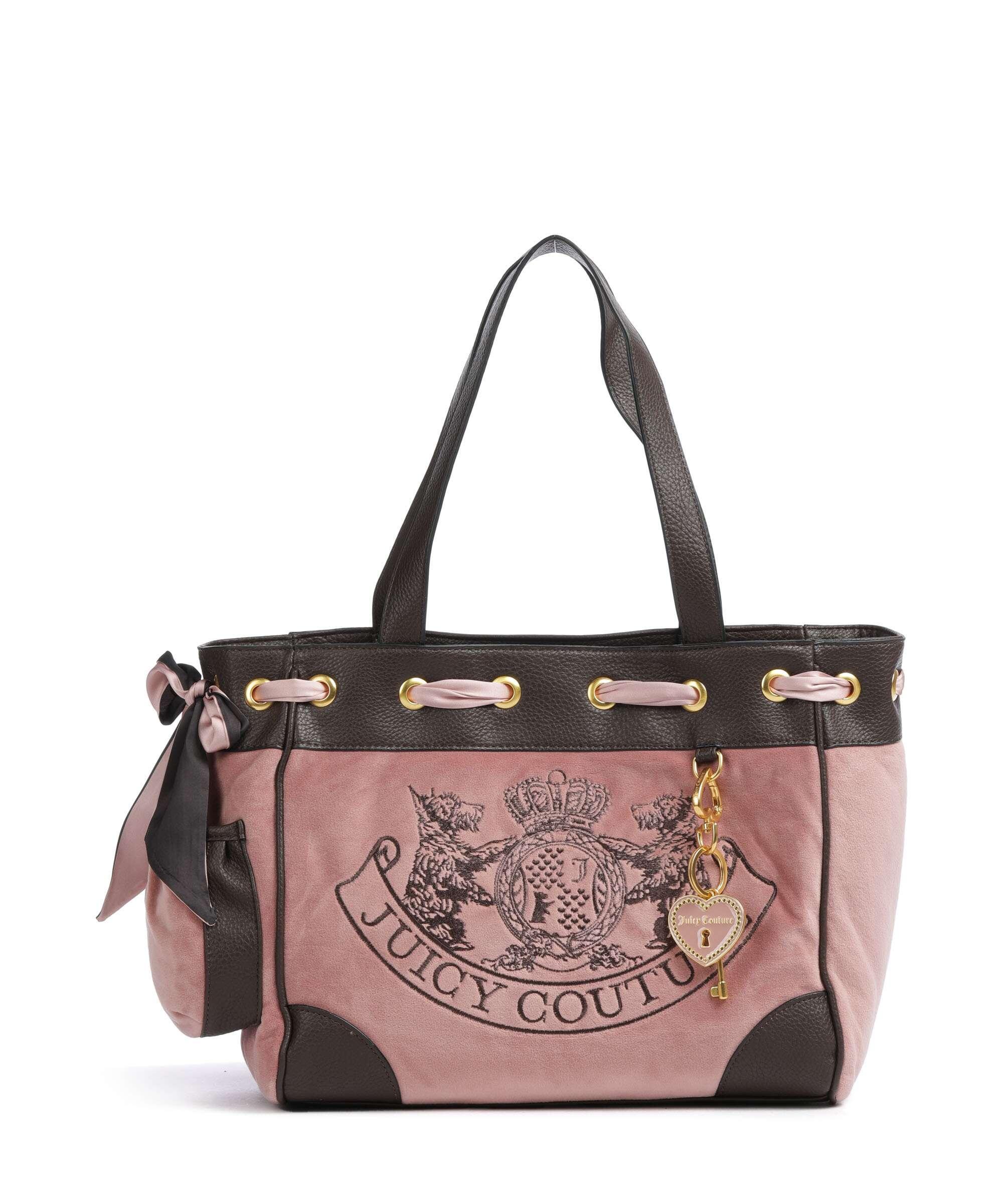 Juicy Couture Daydreamer Tote Bag y2k