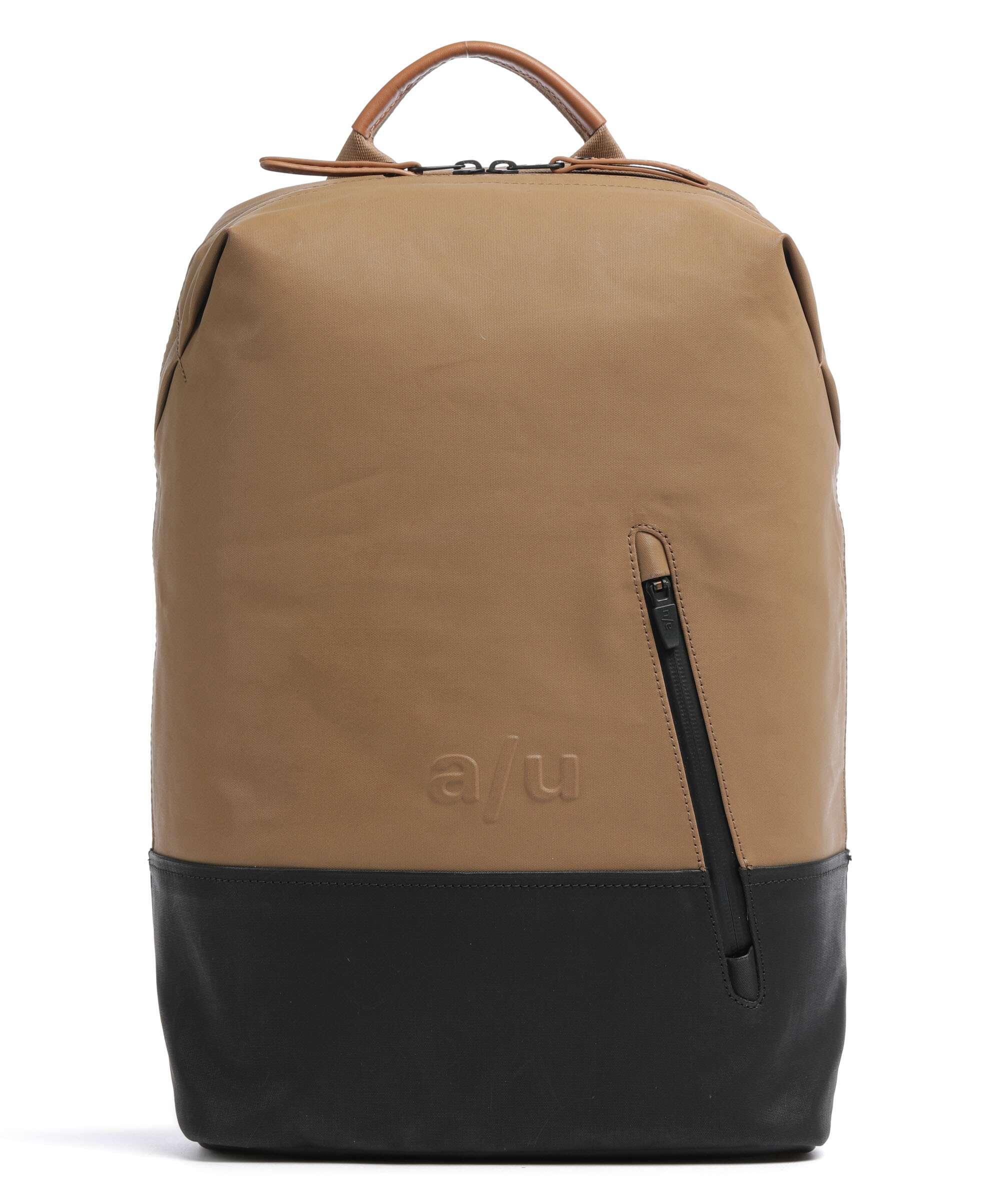 Aunts & Uncles Japan Hamamatsu Rucksack 13″ Canvas braun