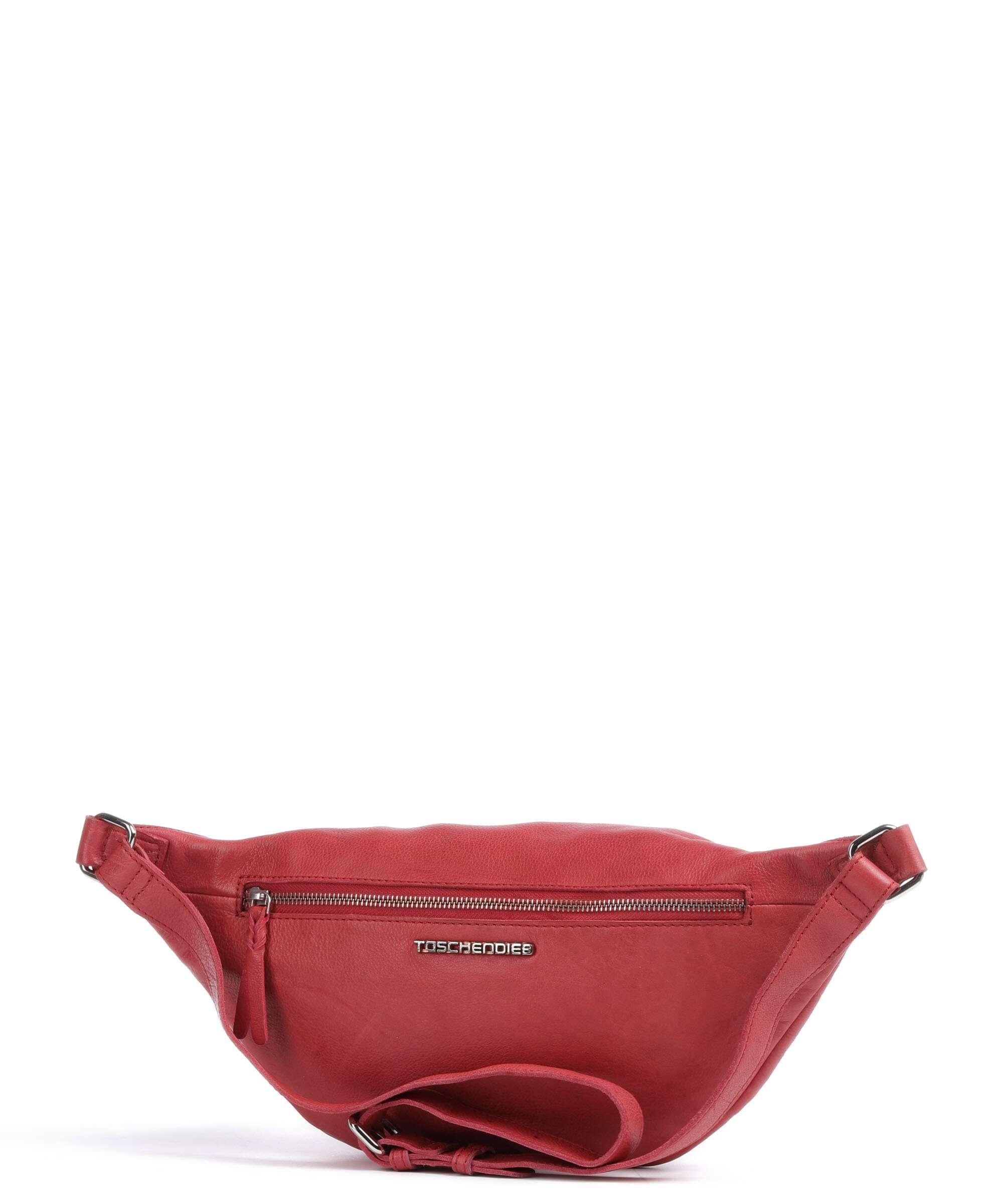 Taschendieb Wien Kohlmarkt 107 Gürteltasche genarbtes Rindsleder rot -  TD124049eb | wardow.com
