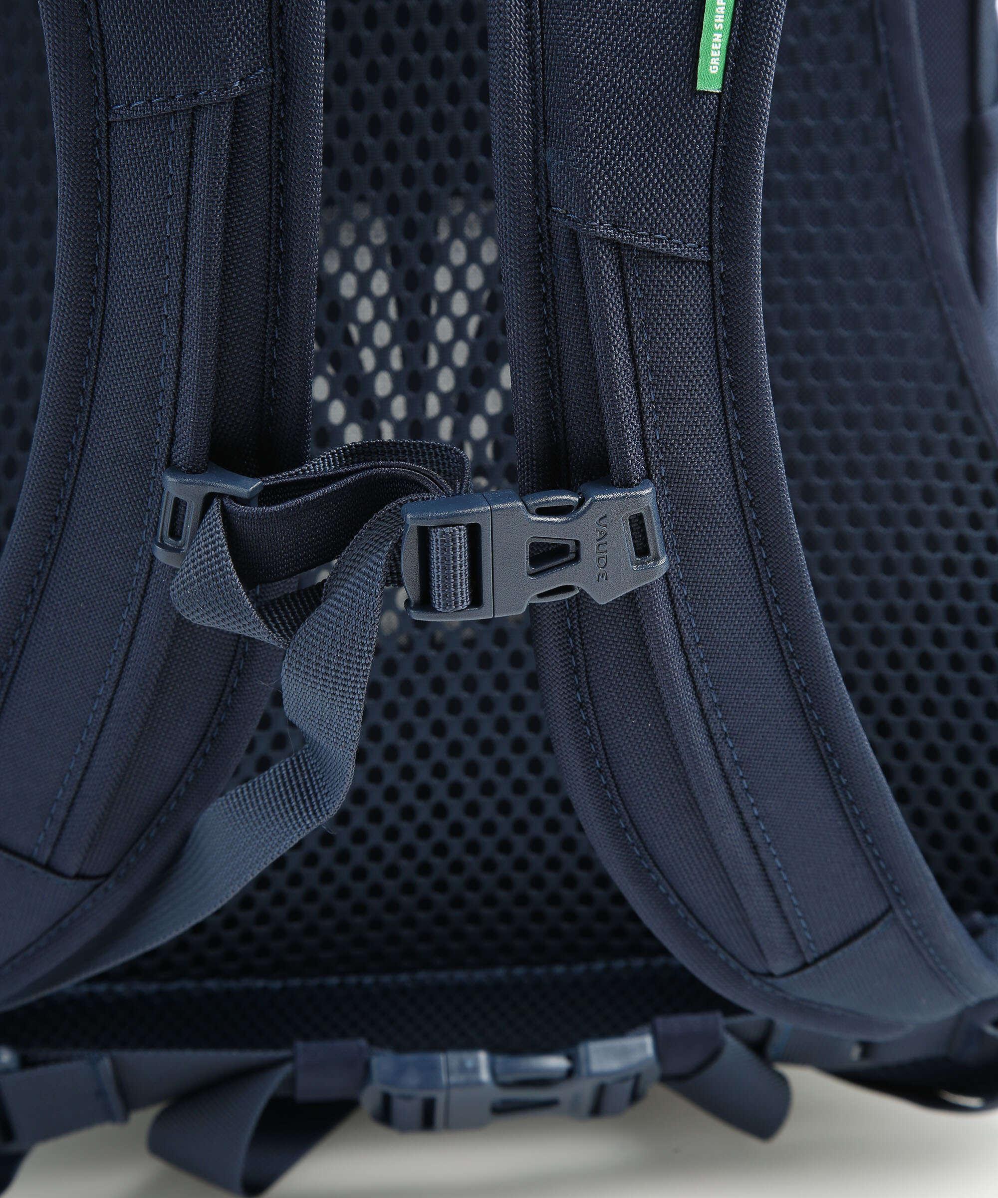 VAUDE Magus 26, Blue, One Size 並行輸入品 VAUDE Unisex Magus 26 Backpacks 20-29L (Pack of 1) :