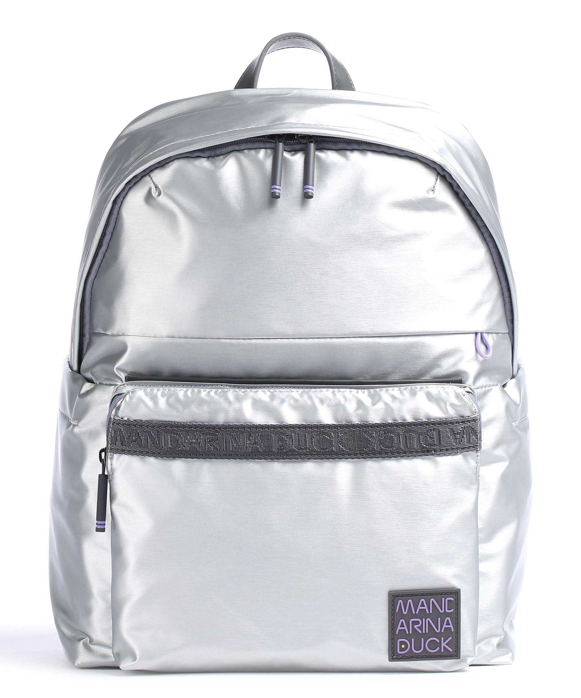 Mandarina duck rucksack silber Clearance