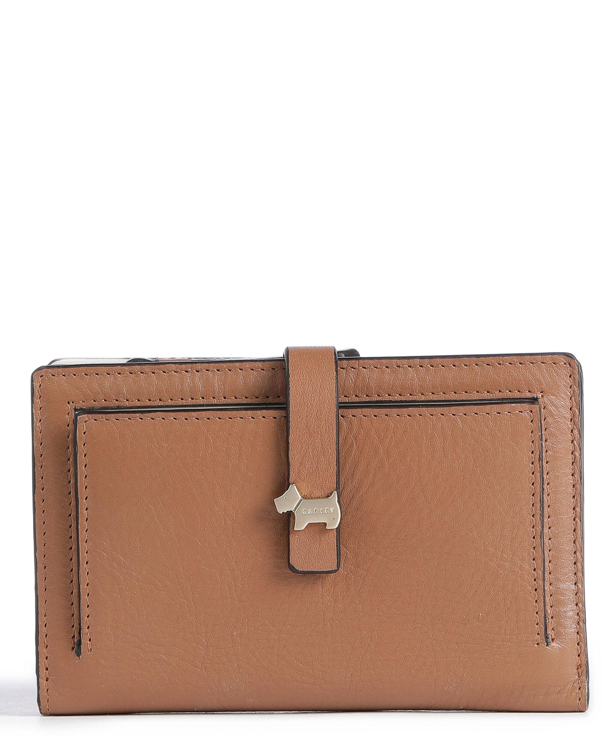Radley London Valentines Small Leather Flapover Shoulder Bag | Westland Mall
