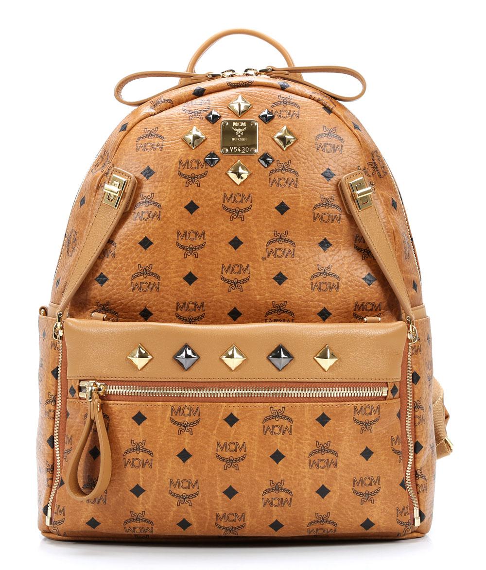 MCM Bags Backpacks shop online wardow