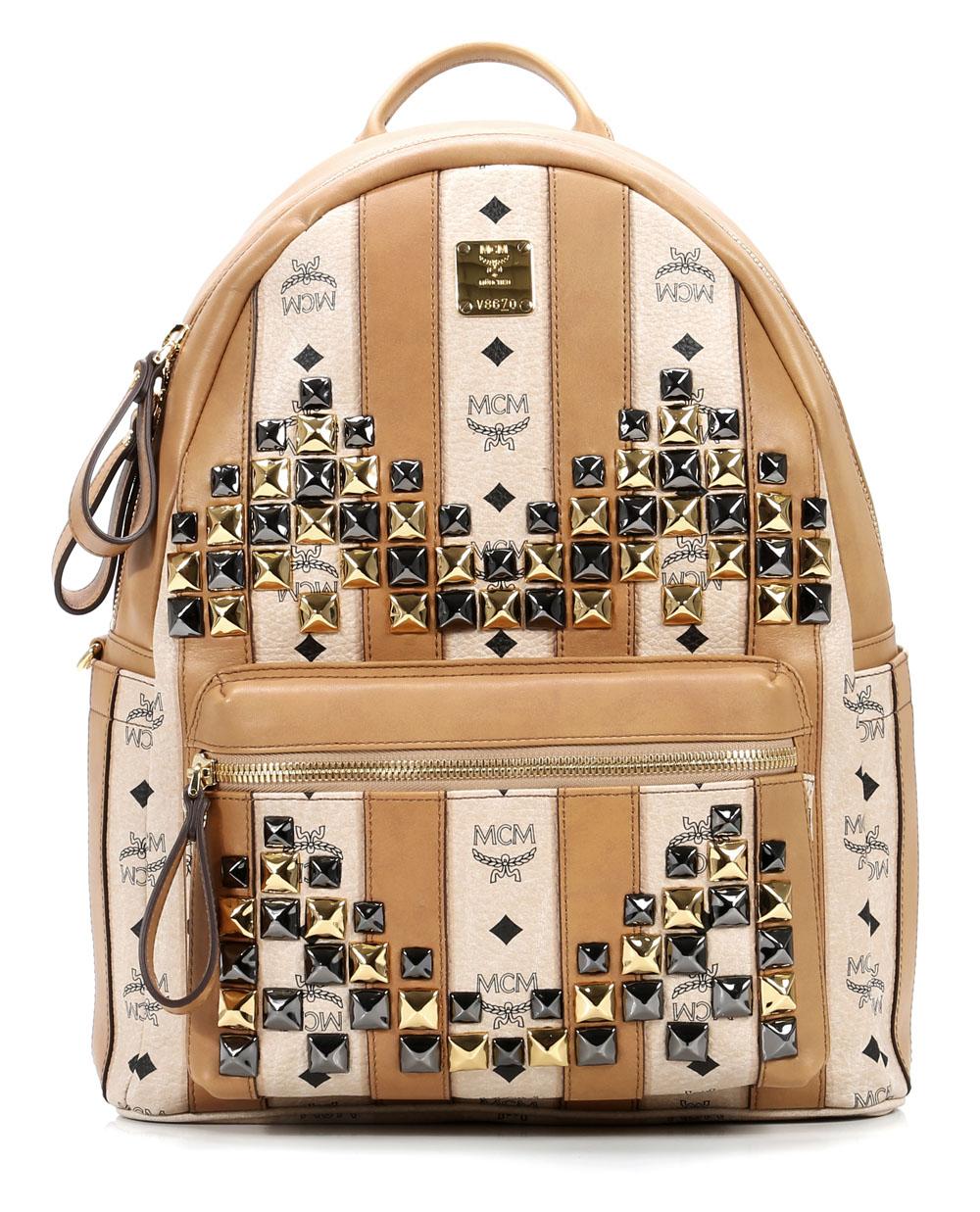 MCM Bags Backpacks shop online wardow